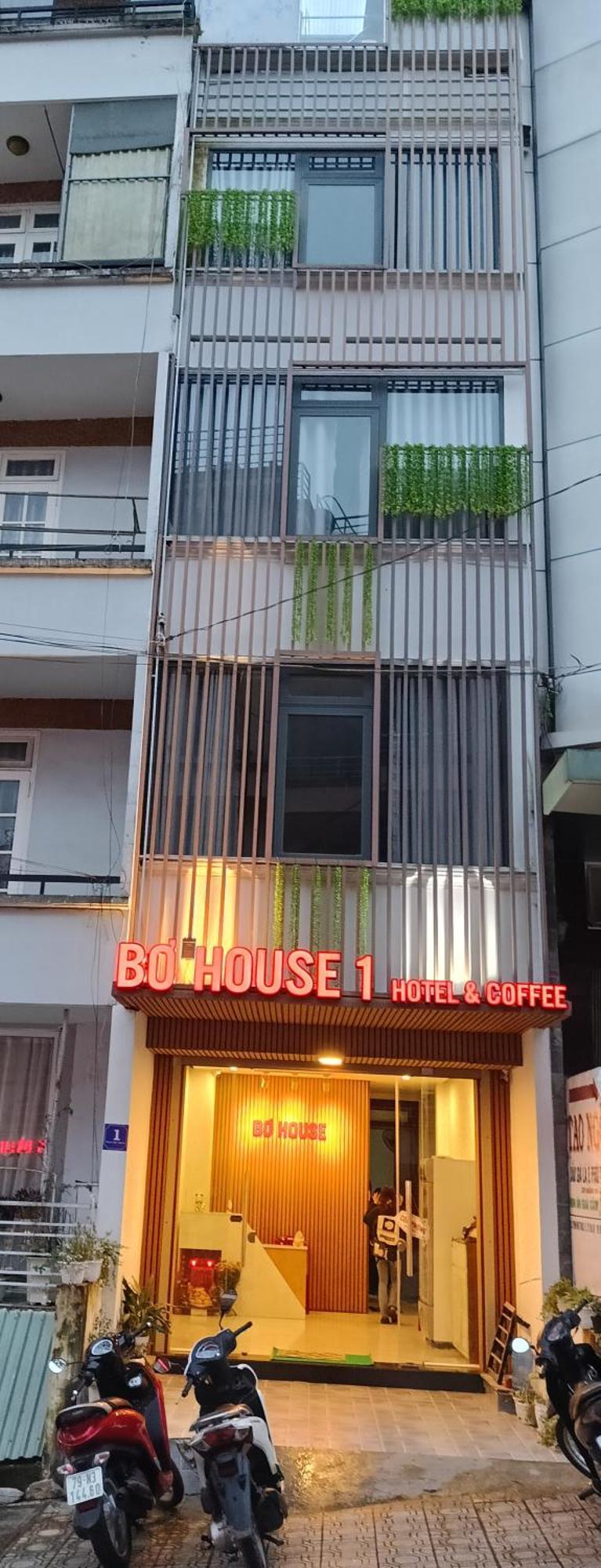 Bo House Hotel Da Lat Dış mekan fotoğraf